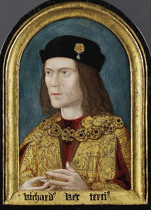 Richard III of England